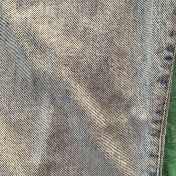 One Teaspoon Kansas Acid Streetwalkers High Waist 80’s jeans - Picture 6 of 7